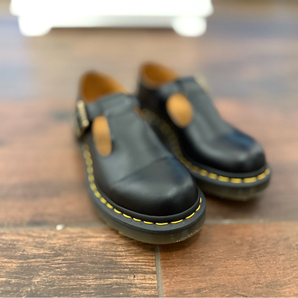 Dr. Martens Polley Mary Janes. NWOT